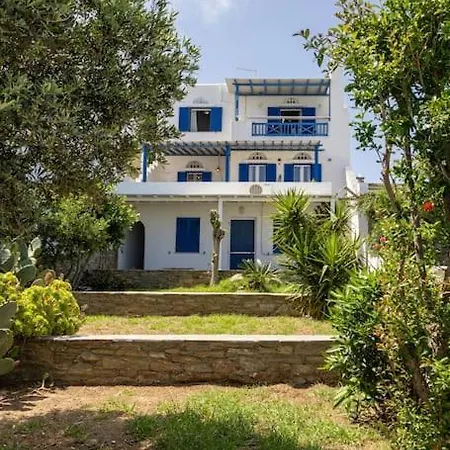아파트 Great Aegean View In Agios Sostis *