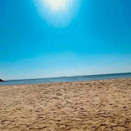 아파트 Great Aegean View In Agios Sostis
