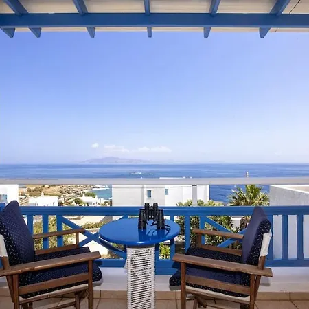 아파트 Great Aegean View In Agios Sostis *