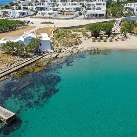 Great Aegean View In Agios Sostis *
