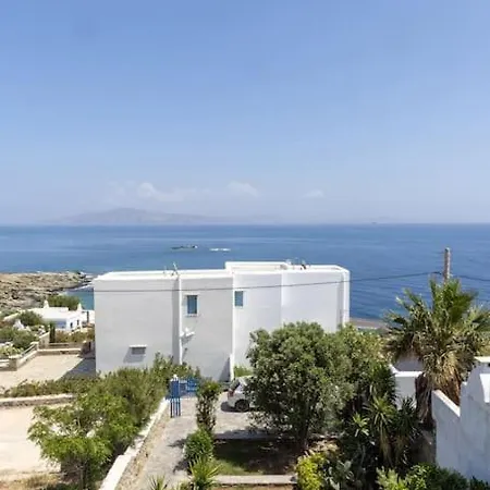 Great Aegean View In Agios Sostis Tínos